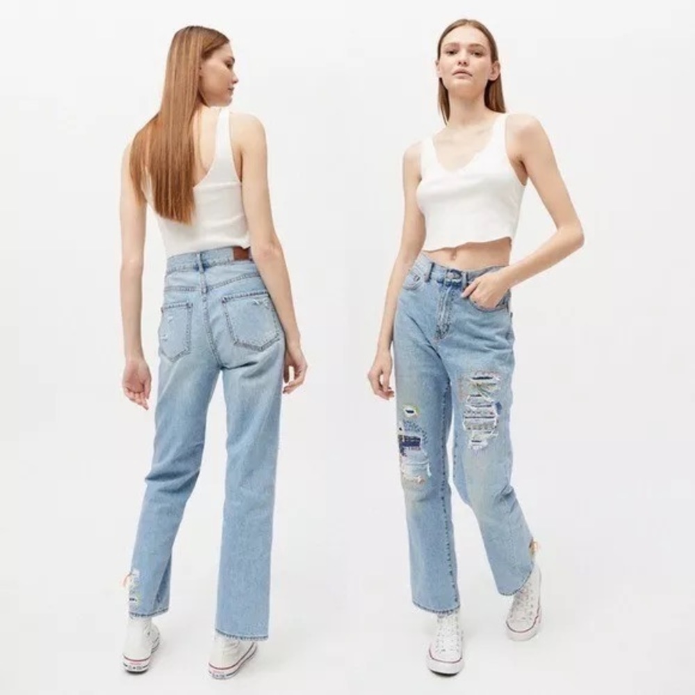 Set of 3 UO Bdg jeans size 25